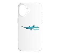 Oarfish Doomsday Fish Deep Sea Regalecidae Case for iPhone 16