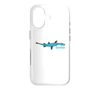 Oarfish Doomsday Fish Deep Sea Regalecidae Case for iPhone 17