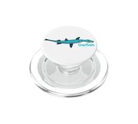 Oarfish Doomsday Fish Deep Sea Regalecidae PopSockets PopGrip for MagSafe
