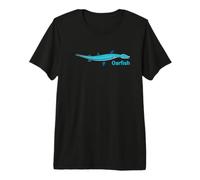 Oarfish Doomsday Fish Deep Sea Regalecidae Premium T-Shirt
