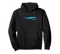 Oarfish Doomsday Fish Deep Sea Regalecidae Pullover Hoodie