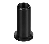 Oarlock Socket | Boat Hardware Socket Boot Tool Holder | Durable Easy Roll Up Wooden Rowing Sleeve Nylon Rowing Sleeve for Rowing Reducing Friction and Noise