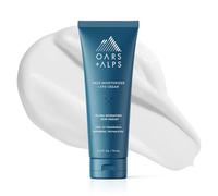 Oars + Alps Daily Natural Face Moisturizer & Eye Cream | Ultra Hydrating, Non Greasy, Anti-Aging, All Skin Types 2.5 fl oz