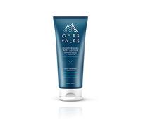 Oars + Alps Moisturising Men's Body Lotion, Natural Derived Skin Care Infused with Shea Butter and Vitamin E, Fresh Ocean Splash, 8 oz