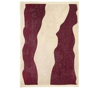 OAS - Burgundy Bone Towel - Towel