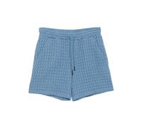 OAS Company Coronet Porto waffle short - Blue S-M-XL