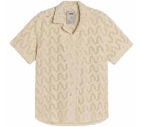 OAS Company Crochet Shirt - Atlas Cuba - 7013-01 ATL CROCH SHIRT Colo
