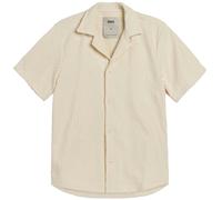 OAS Company Terry Shirt - Cream Golconda Cuba - 7003-99 CRM TERRY SHI