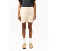 OAS Company Terry Shorts - Cream Golconda - 5003-30 CRM TERRY SHORT Co