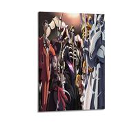 OASDIXVJ King of The Immortal Anime TV Show Poster Poster Decorative Painting Canvas Wall Posters And Art Picture Print Modern Family Bedroom Decor Posters 08x12inch(20x30cm)