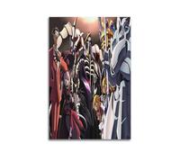 OASDIXVJ King of The Immortal Anime TV Show Poster Poster Decorative Painting Canvas Wall Posters And Art Picture Print Modern Family Bedroom Decor Posters 24x36inch(60x90cm)