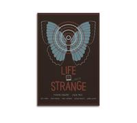 OASDIXVJ Life Is Strange Video Game Poster1 E06432c3d3cb738cfacd953b602e4376 (1) Poster Decorative Painting Canvas Wall And Art Picture Print Modern Family Bedroom Decor12x18inch(30x45cm)