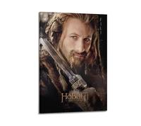 OASDIXVJ Movie The Hobbit Dean O'Gorman Actor Poster Poster Decorative Painting Canvas Wall Posters And Art Picture Print Modern Family Bedroom Decor Posters 08x12inch(20x30cm)