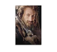 OASDIXVJ Movie The Hobbit Dean O'Gorman Actor Poster Poster Decorative Painting Canvas Wall Posters And Art Picture Print Modern Family Bedroom Decor Posters 08x12inch(20x30cm)