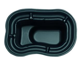 OASE 36767 Pond Bowl PE 250 | Pond Construction | Plastic Basin | Garden Pond | Ready Pond | Pond Tray
