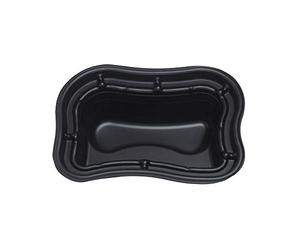 OASE 36768 Pond Bowl PE 500 | Pond Construction | Plastic Basin | Garden Pond | Prepared Pond | Pond Tray