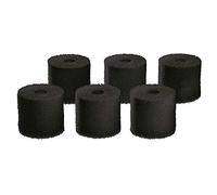 Carbon pref. foam set 6 BioMaster 45ppi