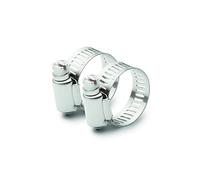 Oase 51206 Hose Clamp Stainless Steel 1/2-3/4 Inch Silver