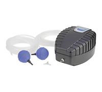 Oase 57063 AquaOxy 500 Pond Air Pump 500 l/h Optimum Oxygen Supply