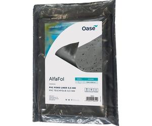Oase AlfaFol Pond Liner, Black 0.5 mm - 4 x 5 m