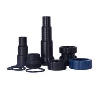 Oase Aquamax Eco Connection Kit Hose Tail Set For 3500-17500 Pump Models