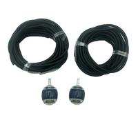 Oase Aquaoxy Spare Hose Set 1000-4800 2X 5M Air Line With Air Stones
