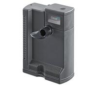 Oase BioCompact 50, Aquarium Filter, External Aquarium Filter for Freshwater and Marine Aquariums up to 50 L, adjustable water flow up to 240 l/h