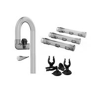 Oase BioMaster 2 Outlet Spray Bar Set V2 - 16/22mm External Filter Outlet Kit for Enhanced Water Circulation