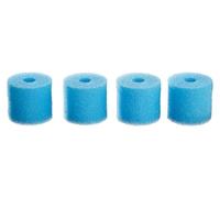 Oase BioMaster 45 ppi Pre-Filter Foams for BioMaster Filters - 4 x Medium-Density Aquarium Filter Foams For Use With the Oase BioMaster Series - EasyClean Pre-Filter Compatible