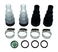 Oase BioPress 4000 Replacement Parts Pack Genuine Oase Spares Hosetails 14825