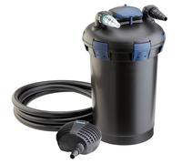 Oase BioPress Set Pond Filter UVC Biological Mechanical Clear Water Fish Koi