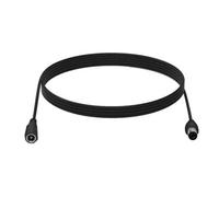 Oase Biorb Dc Light And Pump Extension Cable Black - Part 73180
