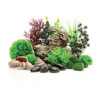 Oase Biorb Decor Set Rock Valley Natural Stone Accents For Aquarium Décoration