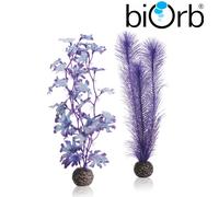 Oase Biorb Easy Plant Kelp Fern Silk Plastic Aquarium Fish Tank Decorations