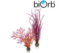 Oase Biorb Easy Plant Kelp Fern Silk Plastic Aquarium Fish Tank Decorations
