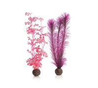 Oase Biorb Kelp, Medium, Pink - Aquarium Fish Tank Ornament