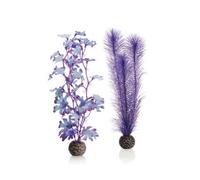 Oase Biorb Kelp, Medium, Purple - Aquarium Fish Tank Ornament