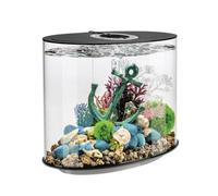 Oase Biorb Loop 30L - Black - Mcr Led Light - Tank Only