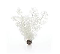 OASE BIORB SEA FAN AQUARIUM FISH TANK PLASTIC DECORATION PLANTS DISPLAY ORNAMENT