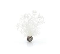 Oase Biorb Sea Fan Small 20Cm White Aquarium Fish Tank Plastic Decoration Plants