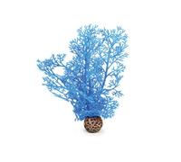 Oase Biorb Sea Fan Small, Blue - Aquarium Fish Tank Ornament