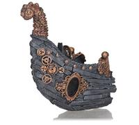 Oase Biorb Shipwreck Sculpture Medium