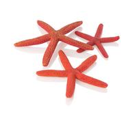 Oase Biorb Starfish Set, Red - Aquarium Fish Tank Ornament
