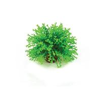 biOrb Fish Tank Decorations, Aquatic Flower Ball With Weighted Ball (1 x Green Aquarium Plant), Beautiful Artificial Fish Tank Plant To Add Colour, Natural-Looking Aquarium Decor For Scenic Background