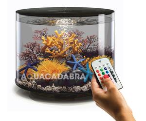 OASE biOrb TUBE AQUARIUMS 15L 30L MCR LED LIGHTING FILTER ALL-IN-ONE FISH TANKS