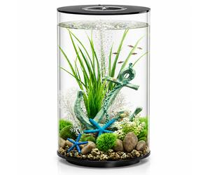 OASE biOrb TUBE AQUARIUMS 15L 30L MCR LED LIGHTING FILTER ALL-IN-ONE FISH TANKS