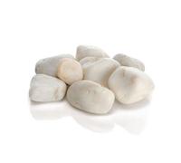 Oase Biorb White Marble Pebbles Aquarium Fish Tank Decorative Stone Decor