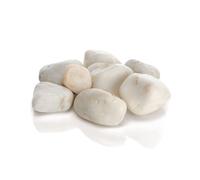 OASE BIORB WHITE MARBLE PEBBLES AQUARIUM FISH TANK DECORATIVE STONE DECOR