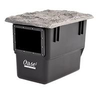 OASE BioSys Skimmer Plus 57137 Built-In Surface Extractor Suitable for Max. 50 m², Installation on Pond Edge, Pond Surface, Skimmer, Vacuum, Pond Cleaning