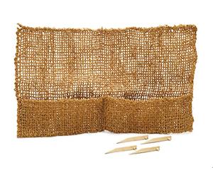 Oase Brown Coconut Edge Bag